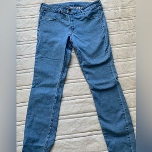 H&M skinny jeans size 12